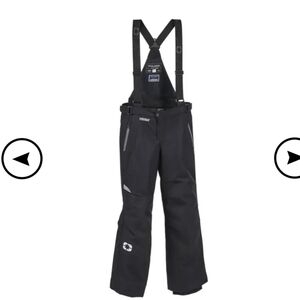 Polaris youth Switchback Winter snowpants,  Youth Large, New